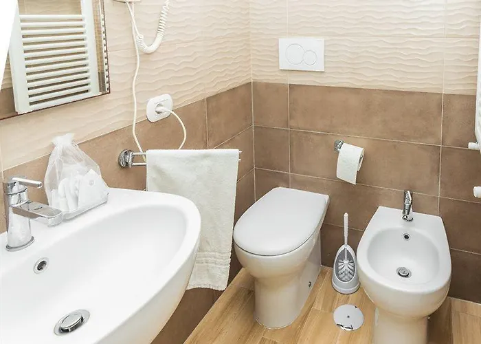 Domus Porta Angelica 4* Рим