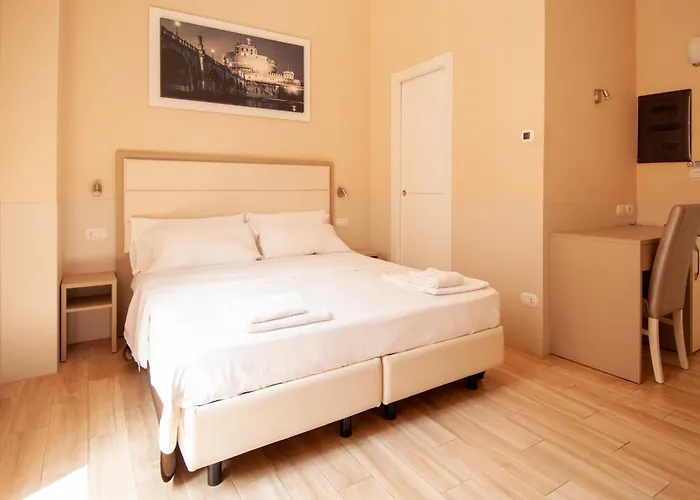 Гостевой дом Domus Porta Angelica 4*