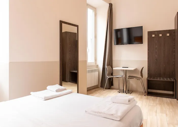 Domus Porta Angelica 4* Рим