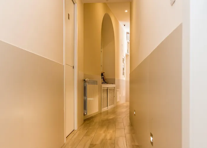 Maison d'hôtes Domus Porta Angelica Rome