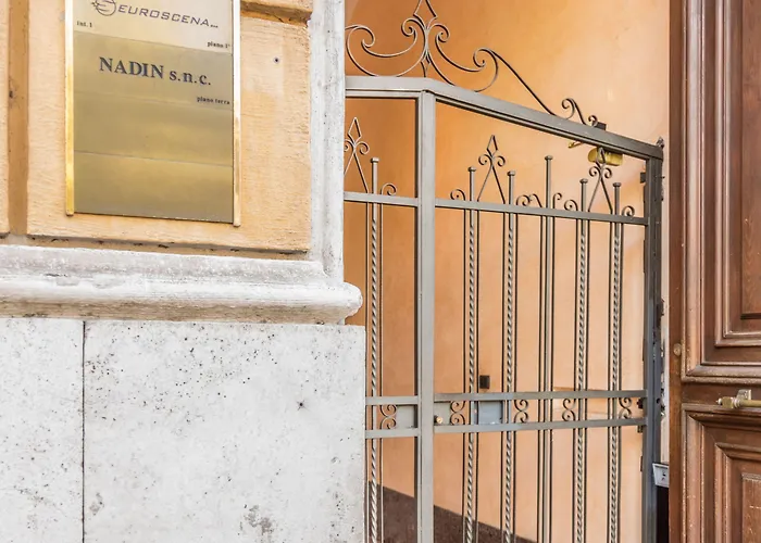 Domus Porta Angelica Рим