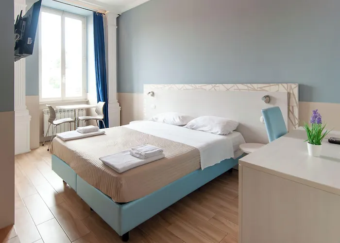 Domus Porta Angelica Konukevi 4*