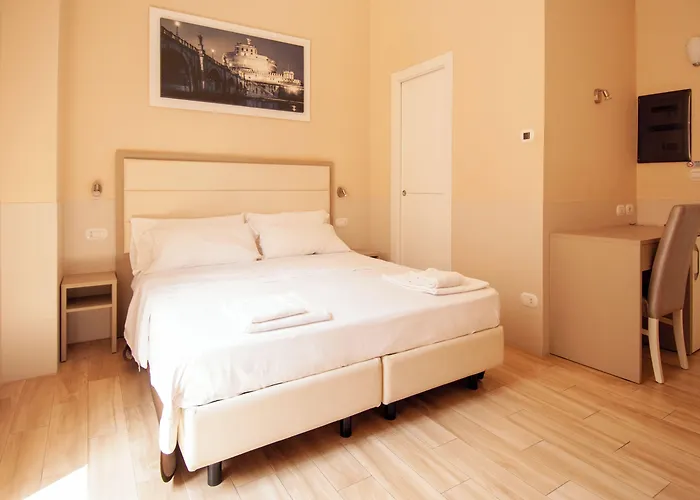 Maison d'hôtes Domus Porta Angelica 4*